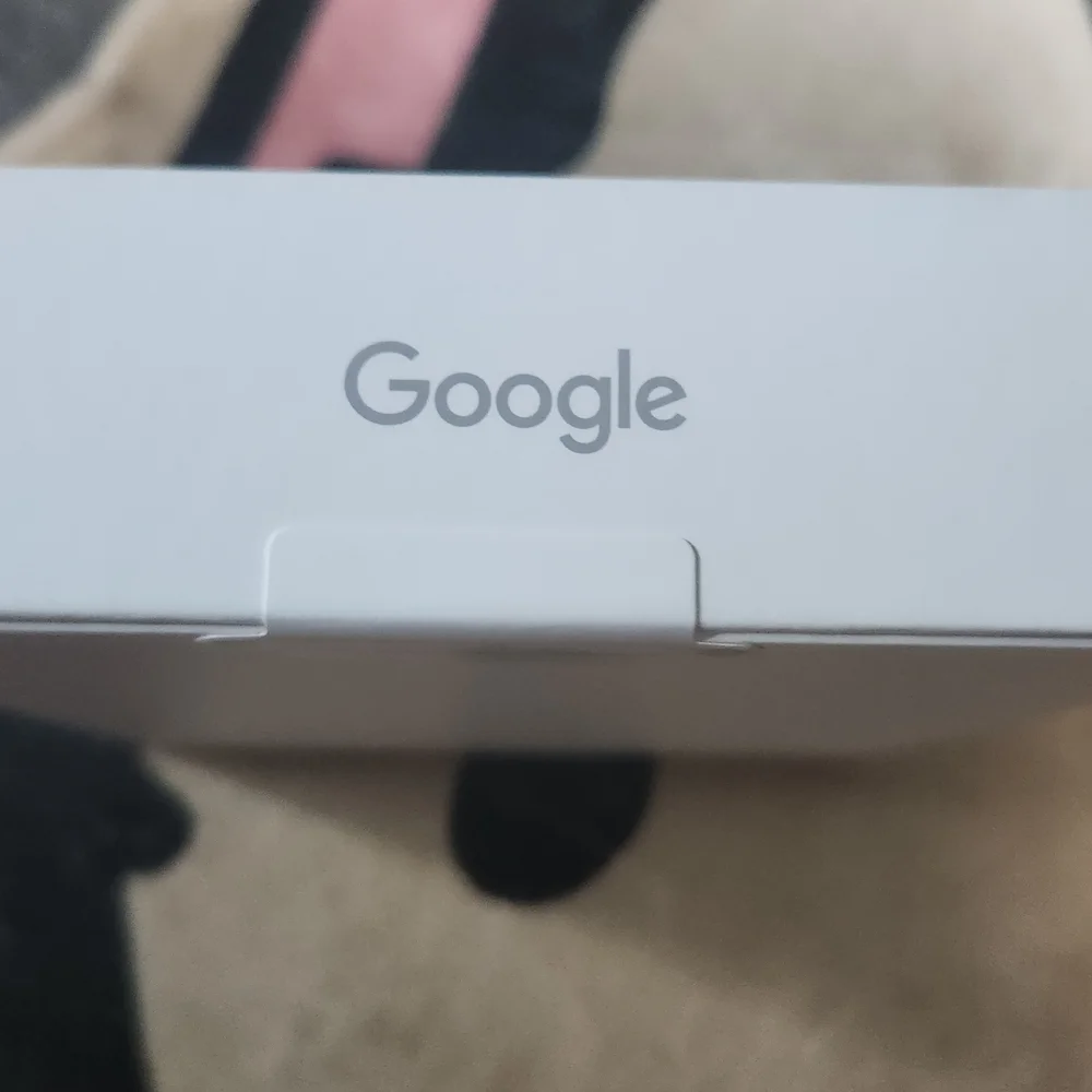 Google Pixel Fold Black Foldable Smartphone - Pixel Fold (Sealed) 256GB